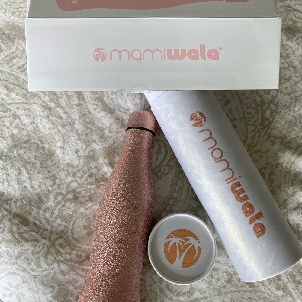 Water bottle
